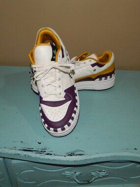 Adidas x Girls Are Awesome Triple Platforum Sneaker Womens Size 9.5 (READ)